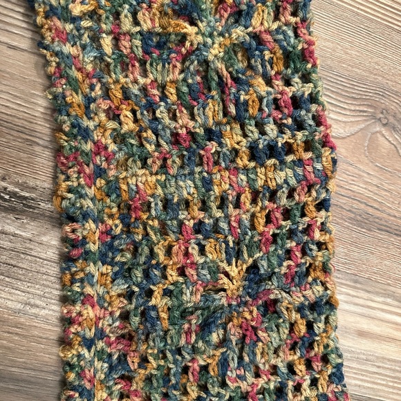 Handmade Knit Cardigan - Picture 5 of 5